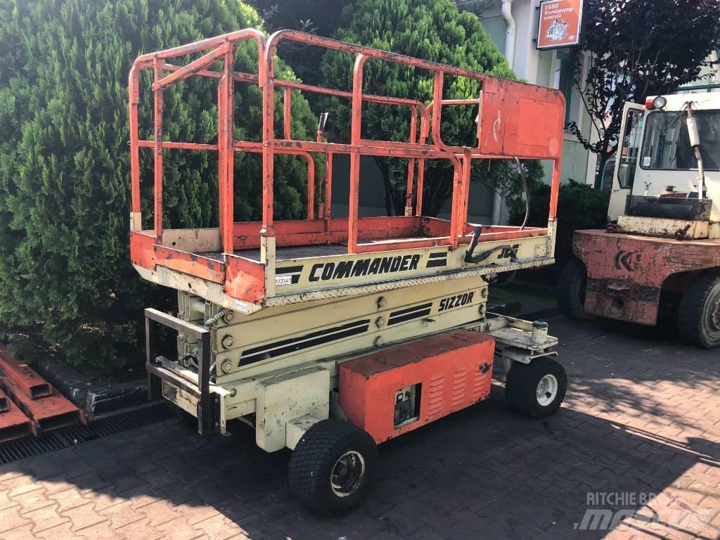 JLG CM2558    V-3343 Podnośniki masztowe
