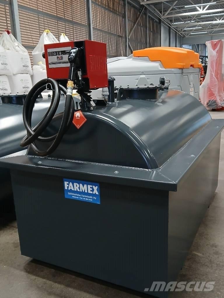 Farmex Farmarisäiliö Maszyny rolnicze - Inne