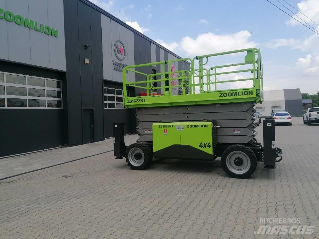 Zoomlion ZS1623RT Podnośniki przegubowe