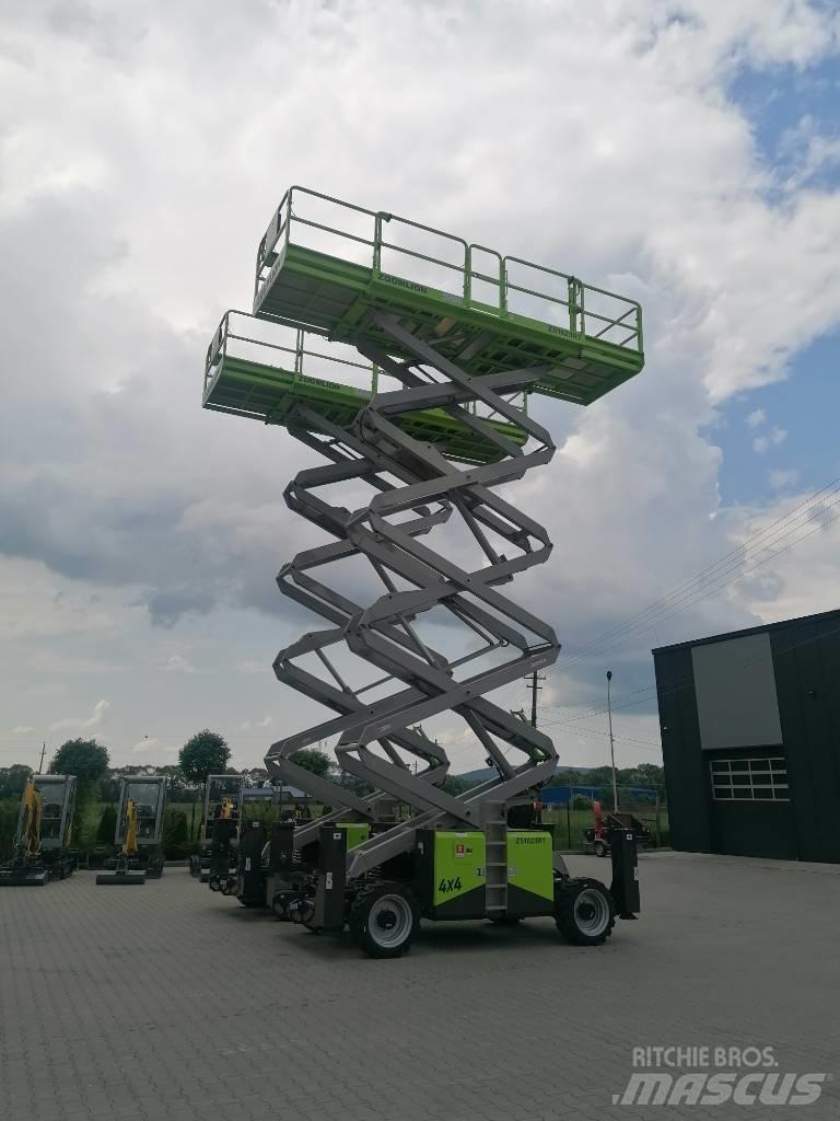 Zoomlion ZS1623RT Podnośniki przegubowe