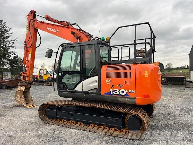 Hitachi ZX130-6 LCN Koparki gąsienicowe