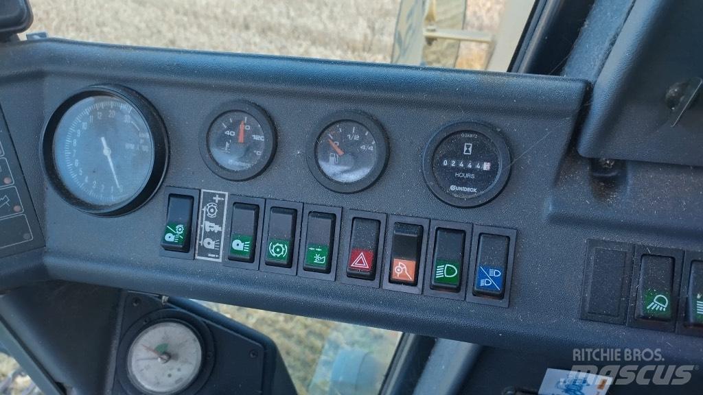 New Holland TC 54 Kombajny zbożowe