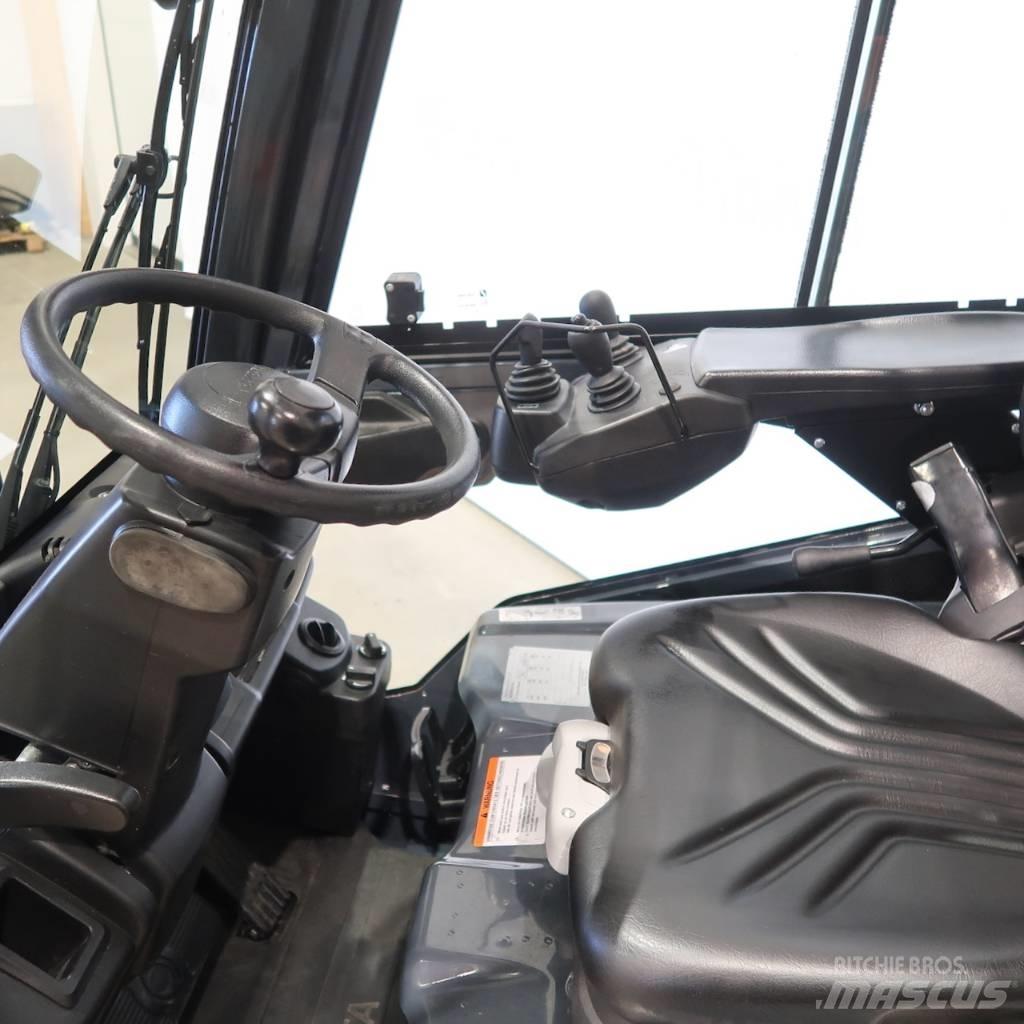 Toyota 8FBE20T Wózki elektryczne