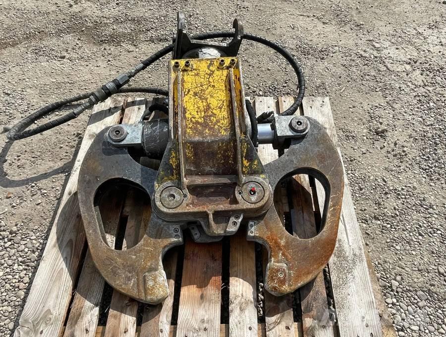 Darda CC 320 Koparki wyburzeniowe