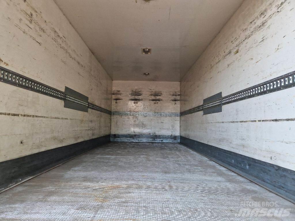  Meert CARROSSERIE Transport - Inne