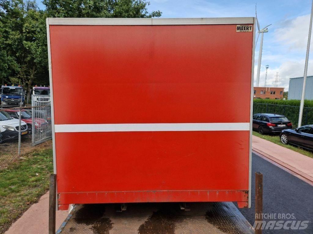  Meert CARROSSERIE Transport - Inne