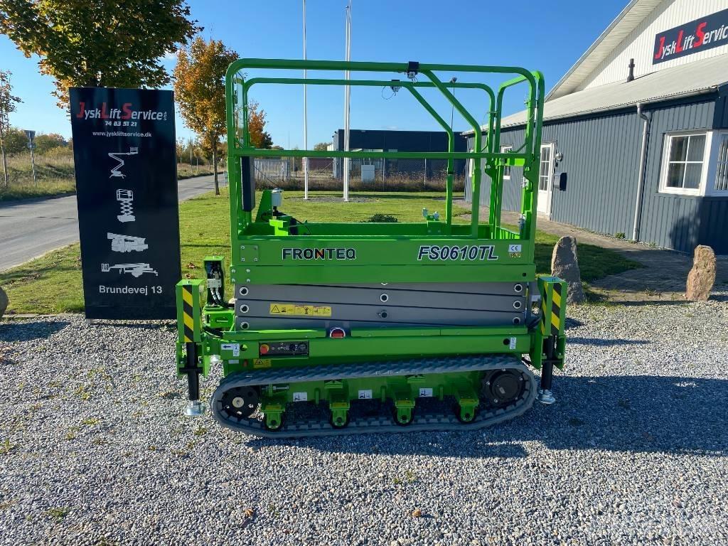Fronteq FS0610TL Podnośniki nożycowe