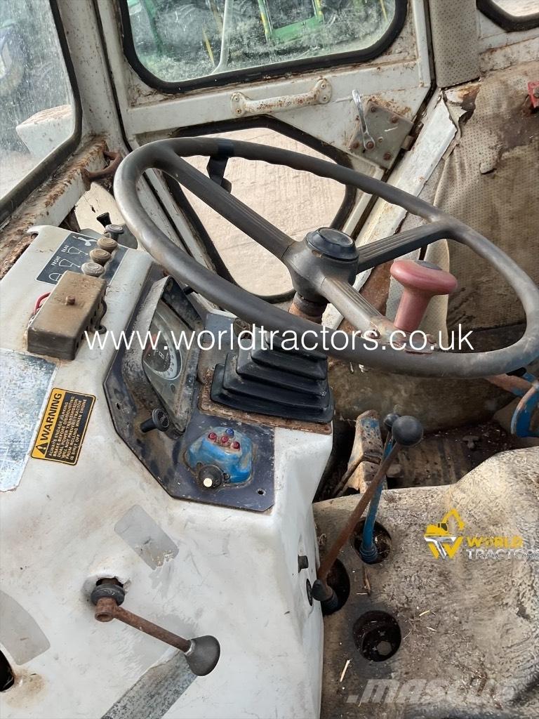 Ford COUNTY 1164 Ciągniki rolnicze