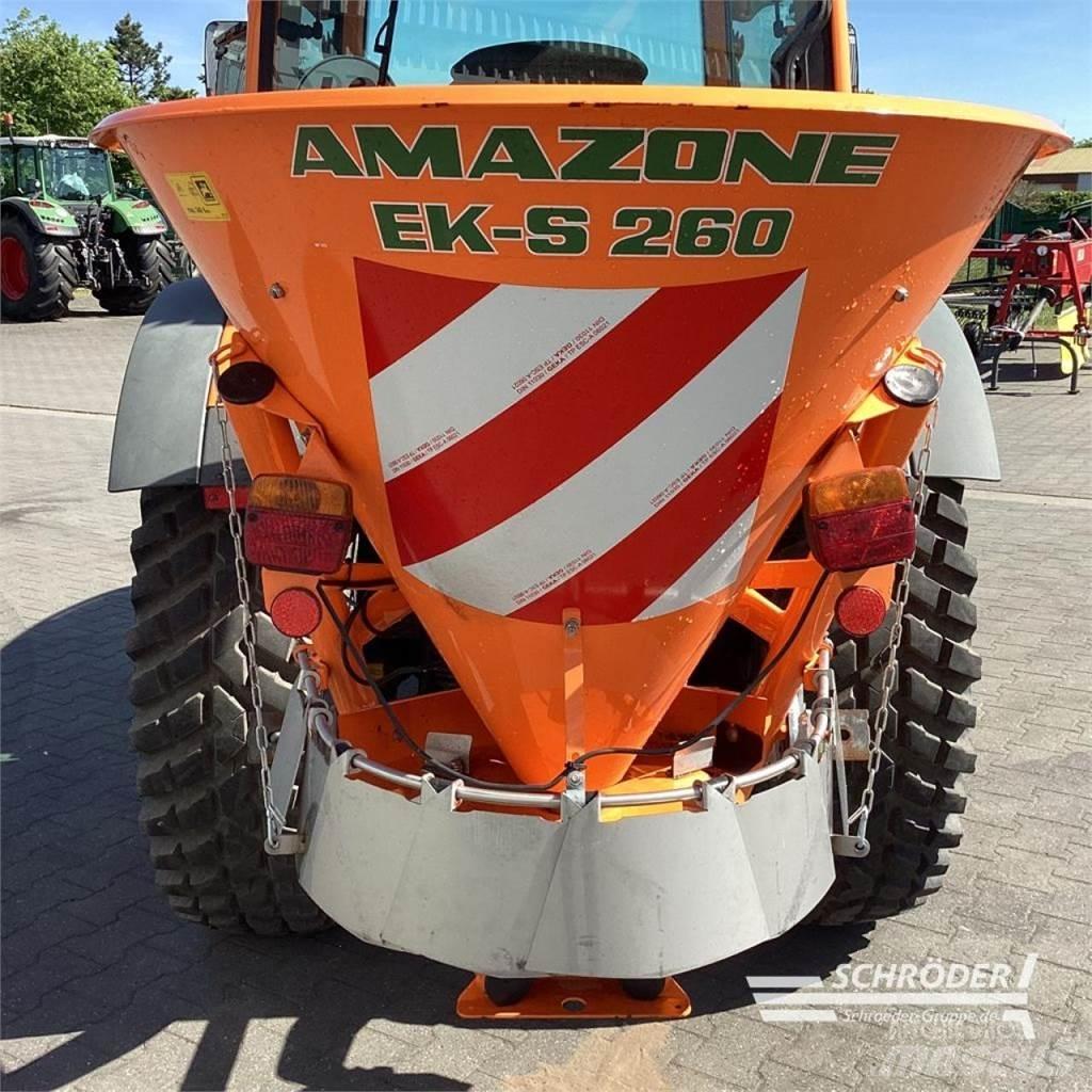 Amazone EK-S 260 Wialnie