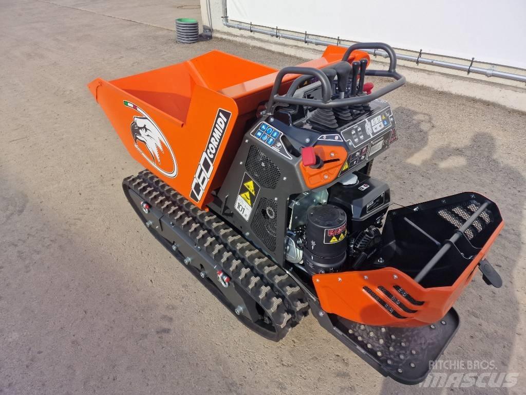 Cormidi C 60 HI Wozidła gąsienicowe