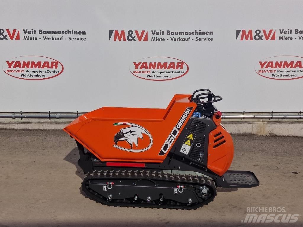 Cormidi C 60 HI Wozidła gąsienicowe