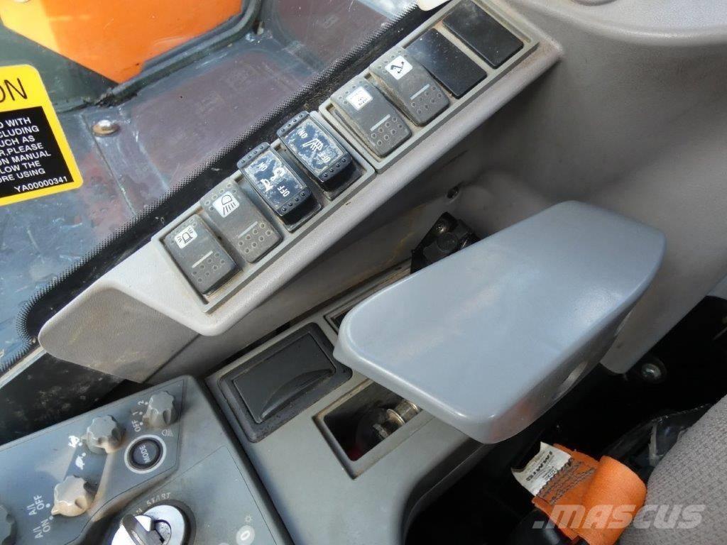 Hitachi 85 Zaxis USB Midikoparki  7t - 12t