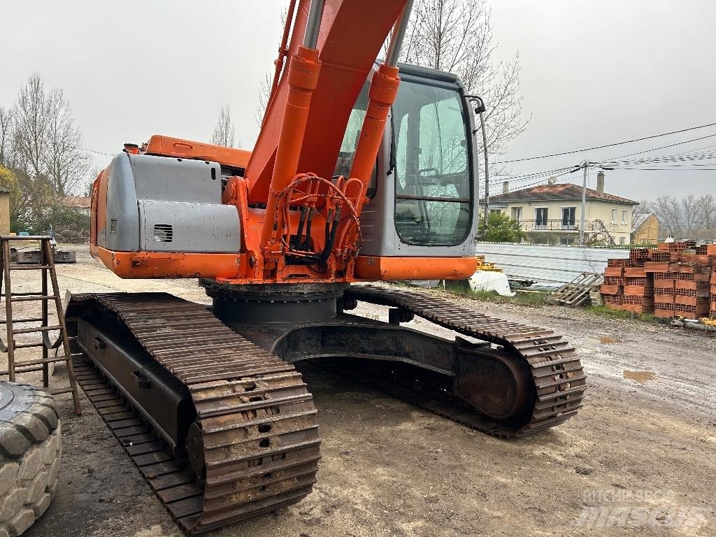 Fiat-Kobelco E265 Koparki gąsienicowe