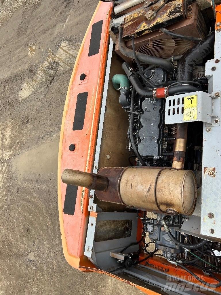 Fiat-Kobelco E265 Koparki gąsienicowe