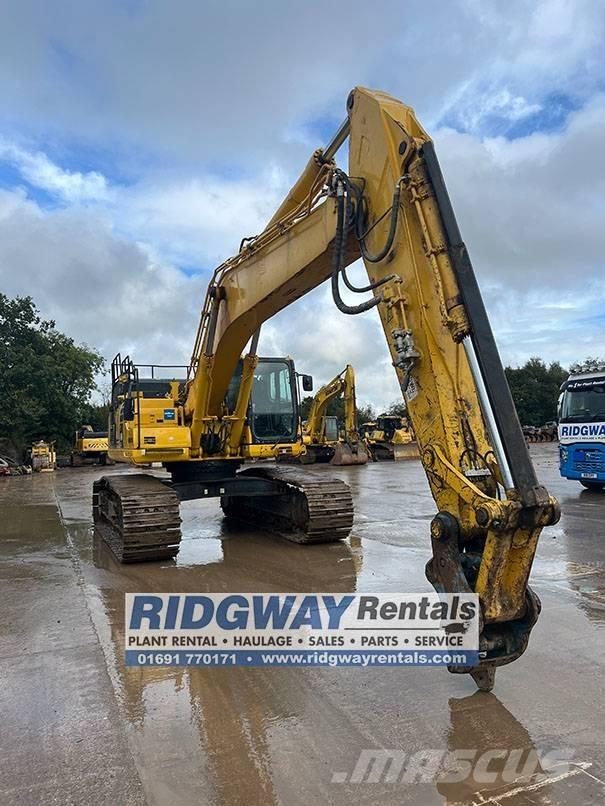 Komatsu PC 490 LC-11 Koparki gąsienicowe