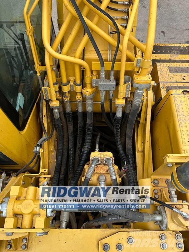 Komatsu PC 490 LC-11 Koparki gąsienicowe