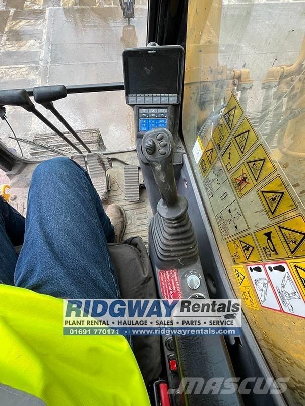 Komatsu PC 490 LC-11 Koparki gąsienicowe