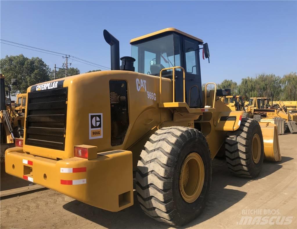 CAT 966 G Ładowarki kołowe