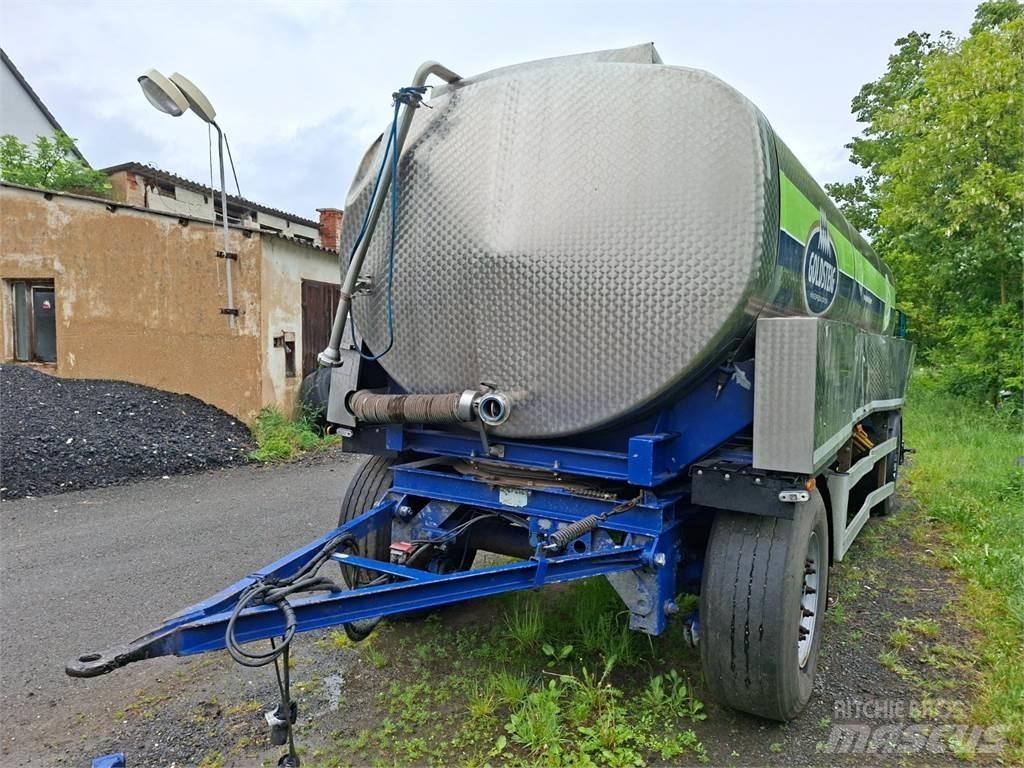 Mafa L18/61E Przyczepy cysterny