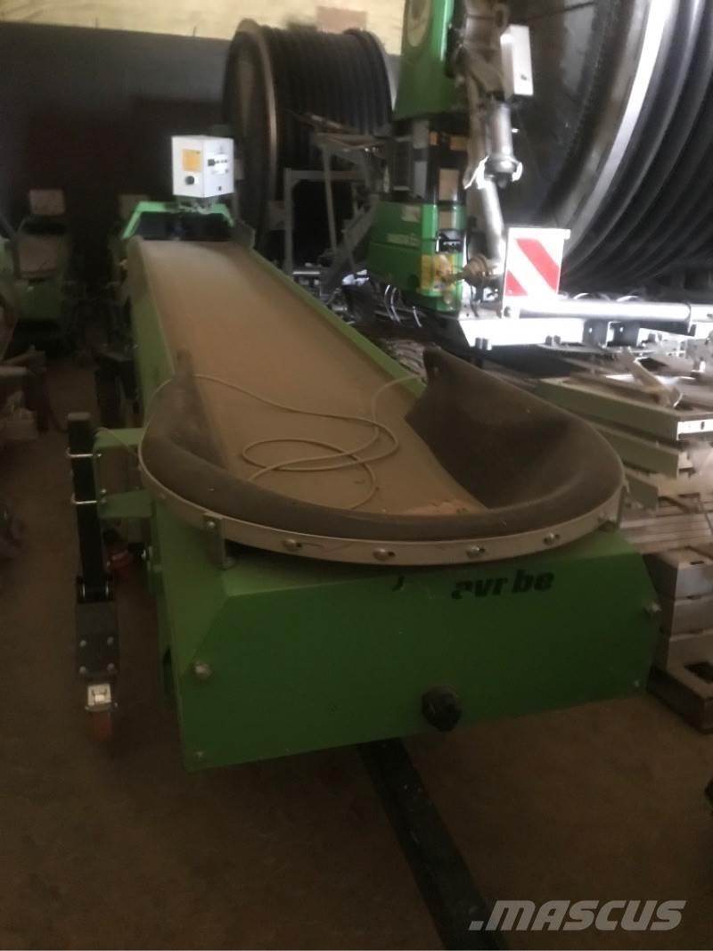 AVR CDVE 1200/80 Sprzęt do ziemniaków - Inne