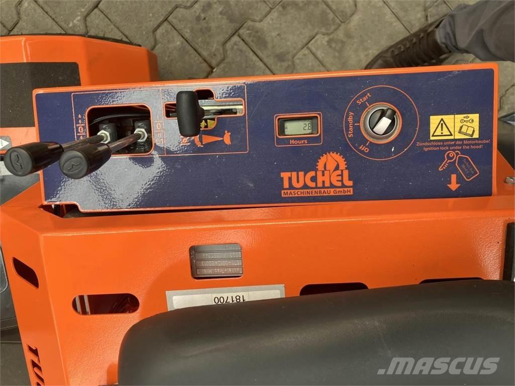 Tuchel -Trac Mini 3 Miniładowarki