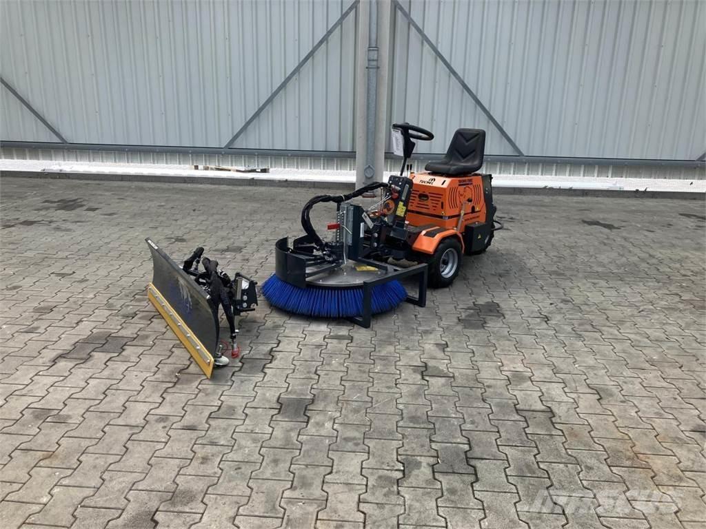 Tuchel -Trac Mini 3 Miniładowarki