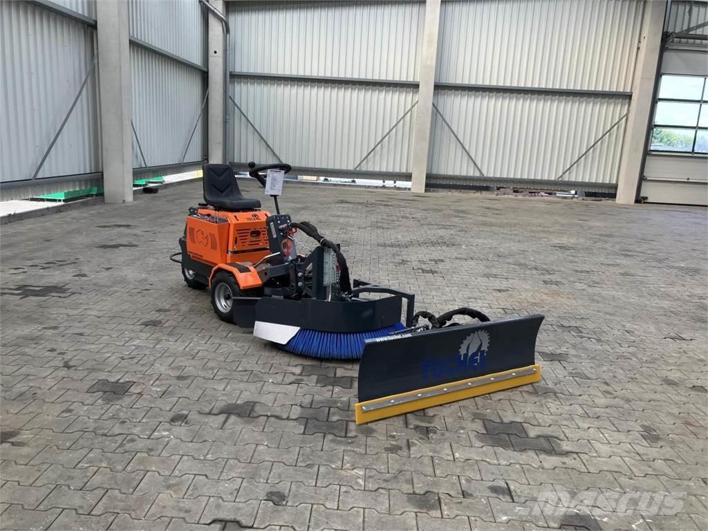 Tuchel -Trac Mini 3 Miniładowarki