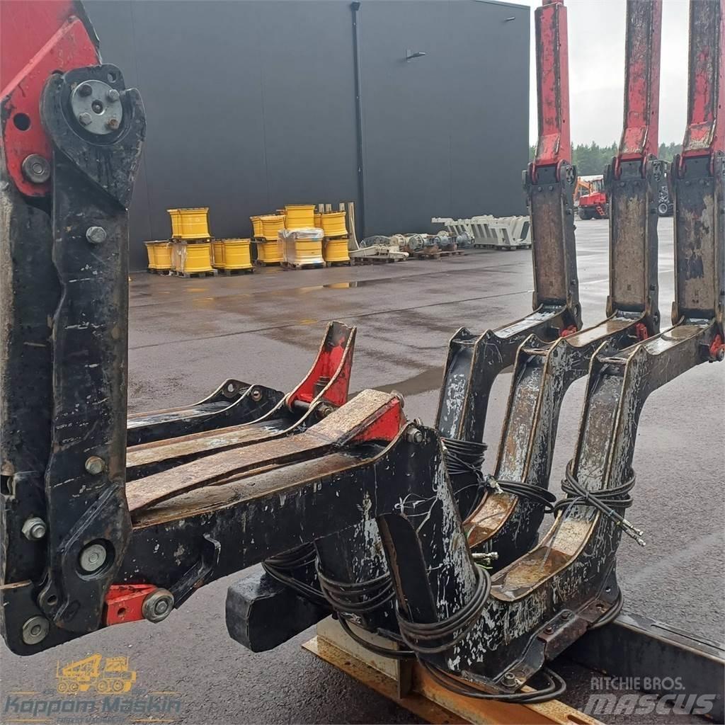 Komatsu 895 Inne akcesoria