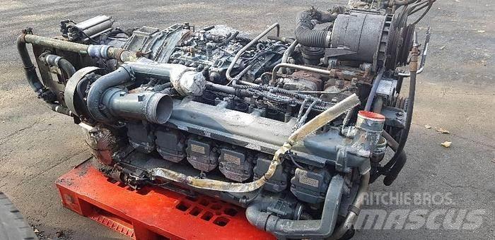  Engines D2866LUH24 Transport - Inne