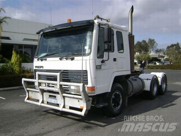 Volvo FL10 Ciągniki siodłowe