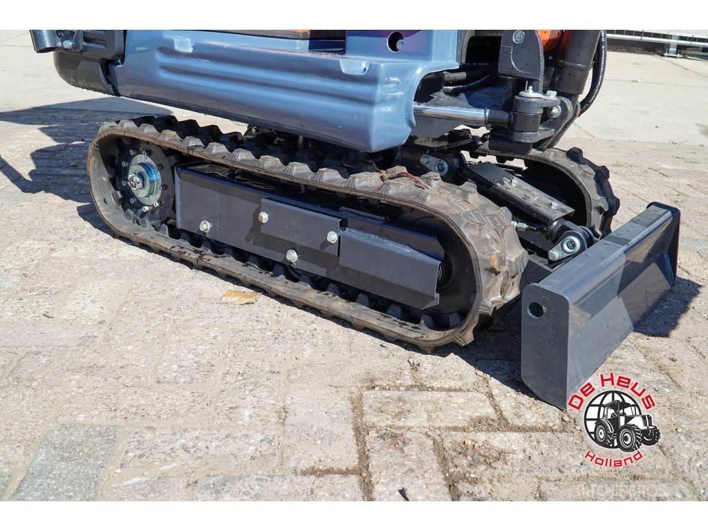 Boxer HSW06-G Koparki specjalne