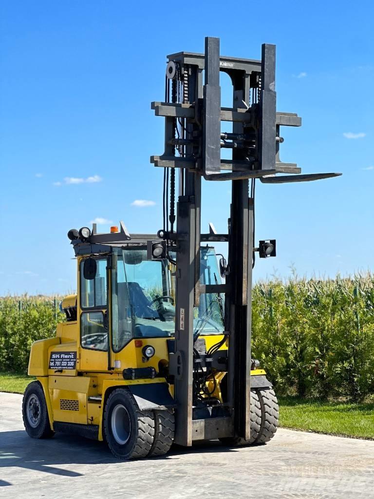Kalmar GCE 90-6L Wózki LPG