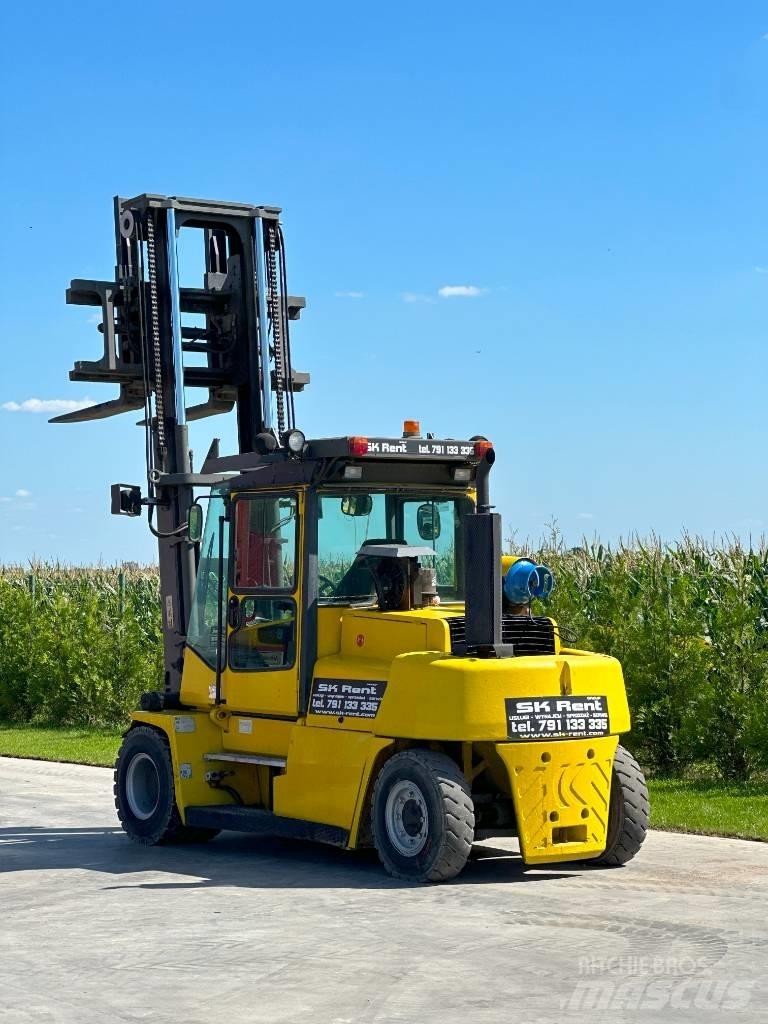 Kalmar GCE 90-6L Wózki LPG