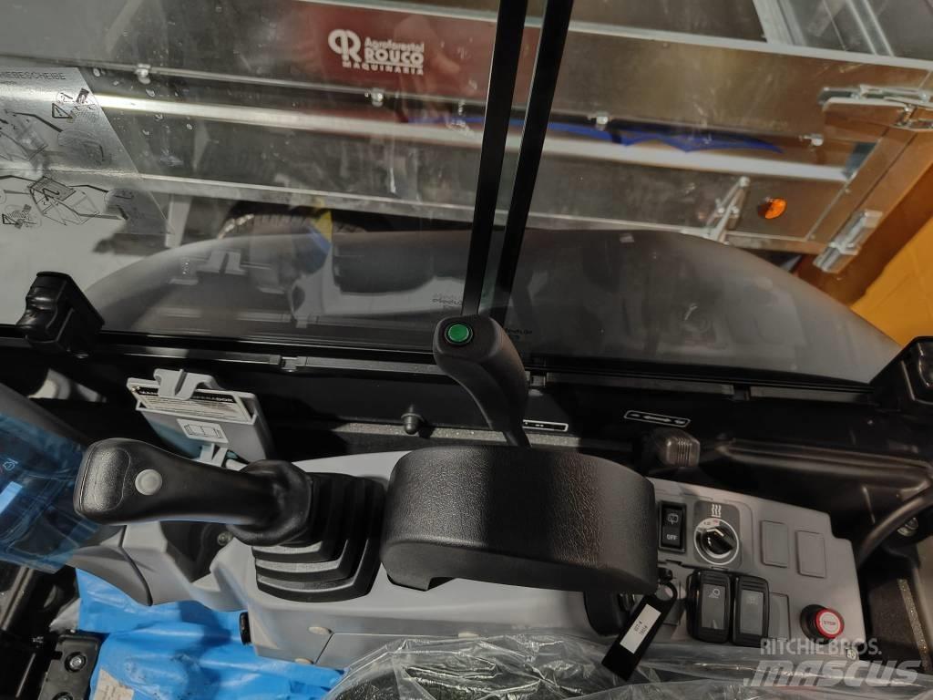 Kubota U 27-4 Minikoparki