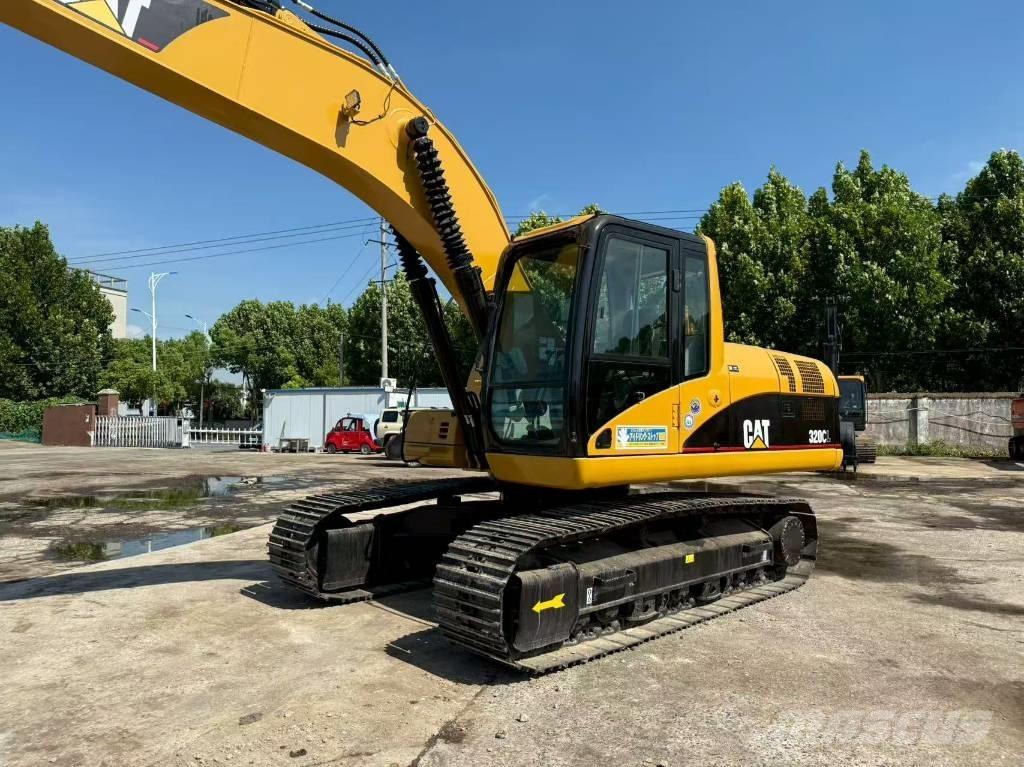 CAT 320 C L Koparki gąsienicowe