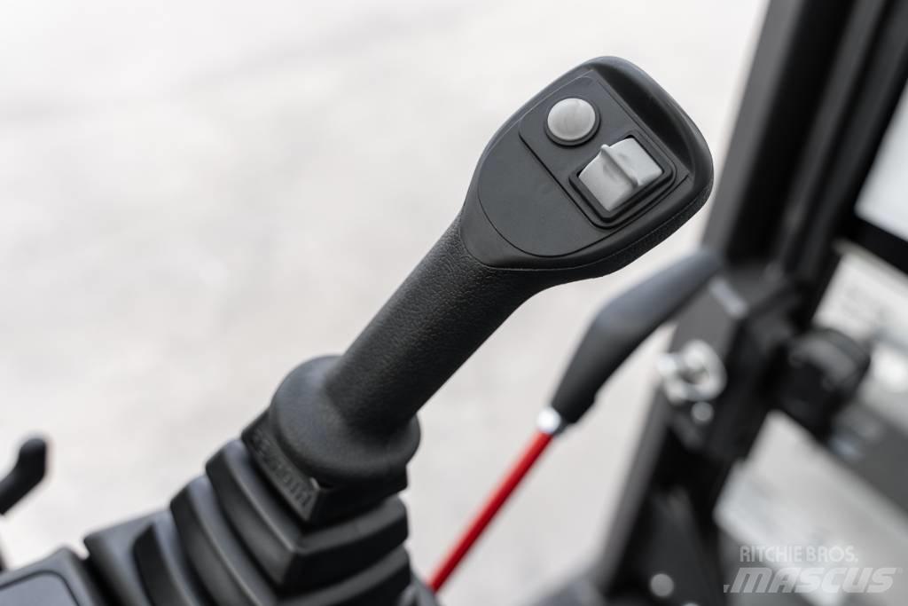 CASE CX 50D Minikoparki