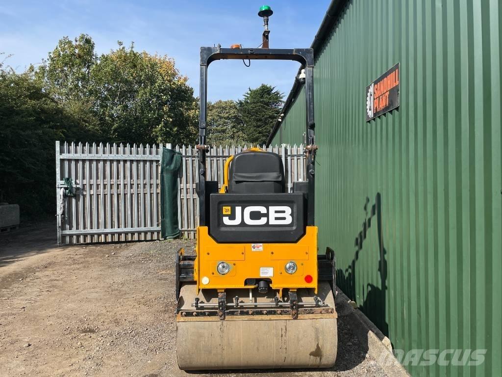 JCB CT 260-120 Walce dwubębnowe