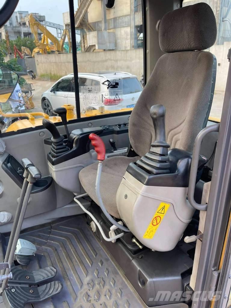 Volvo EC 60 D Minikoparki