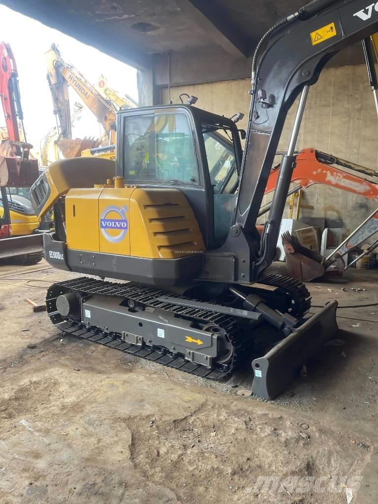Volvo EC 60 D Minikoparki