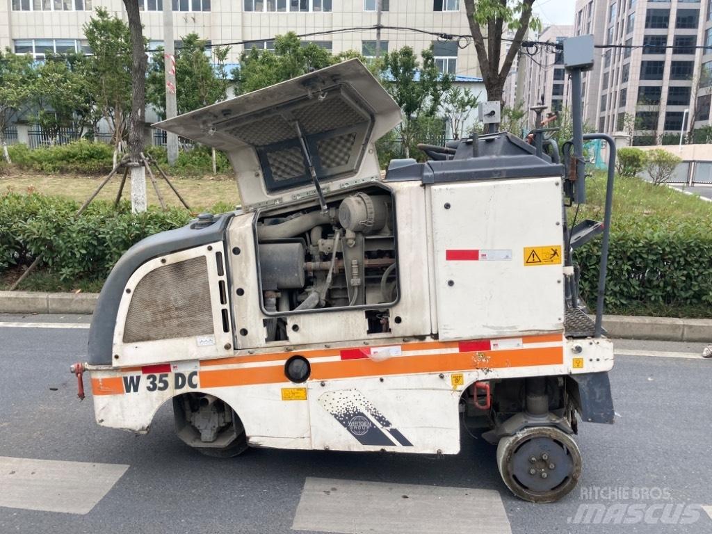 Wirtgen W35DC Frezarki do asfaltu