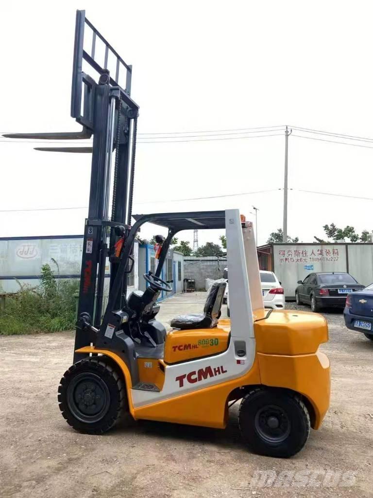 TCM FD 30 Wózki Diesla