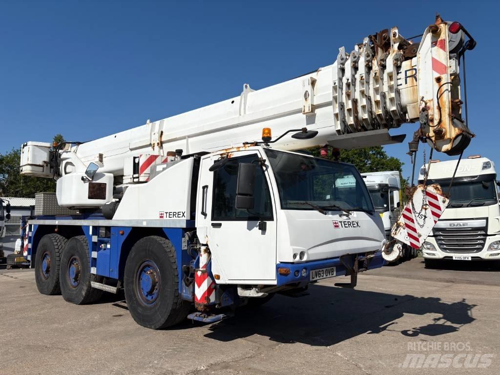 Terex AC 60 Żurawie szosowo-terenowe
