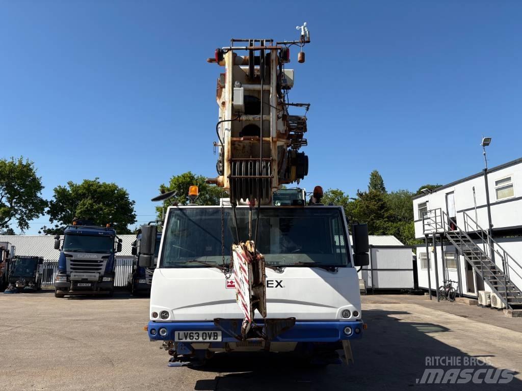 Terex AC 60 Żurawie szosowo-terenowe