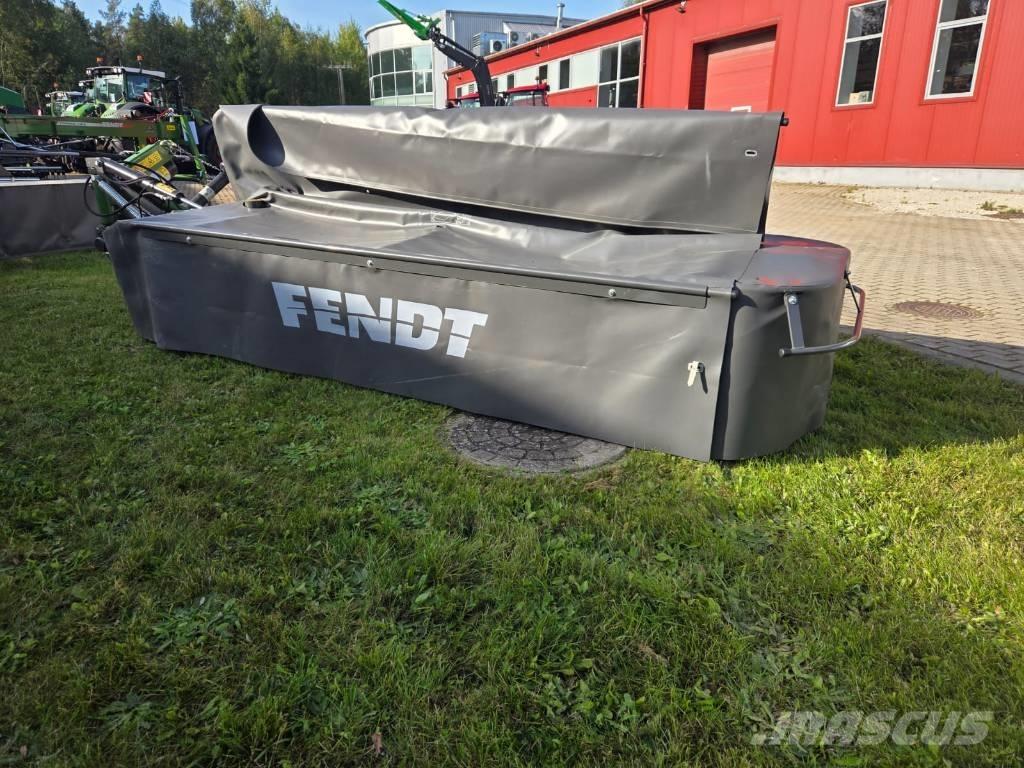 Fendt Slicer 2870ISL Kosiarki