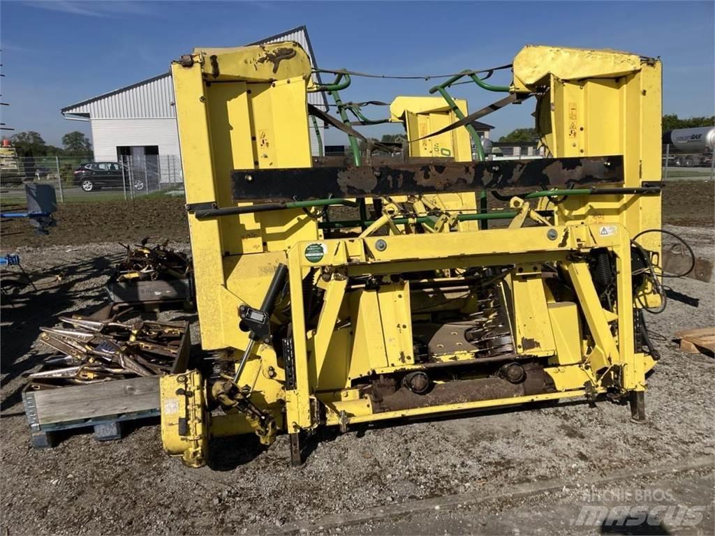 John Deere 7380 Sieczkarnie samojezdne