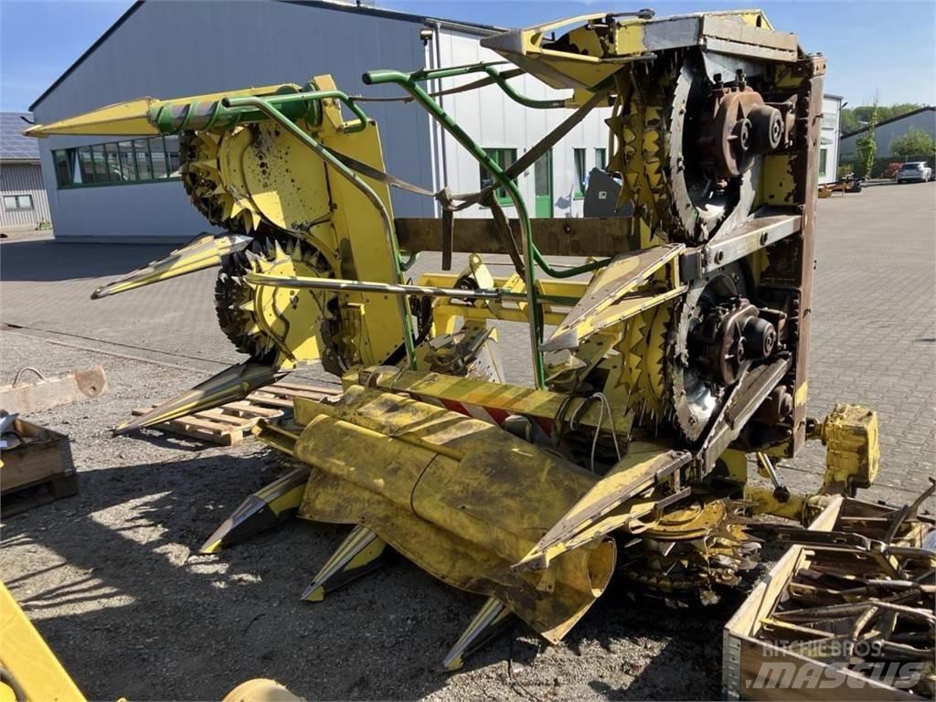John Deere 7380 Sieczkarnie samojezdne