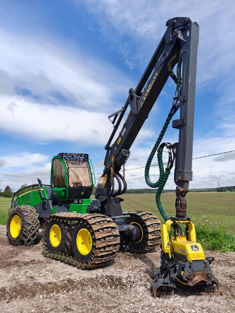 John Deere 1170 G Harwestery