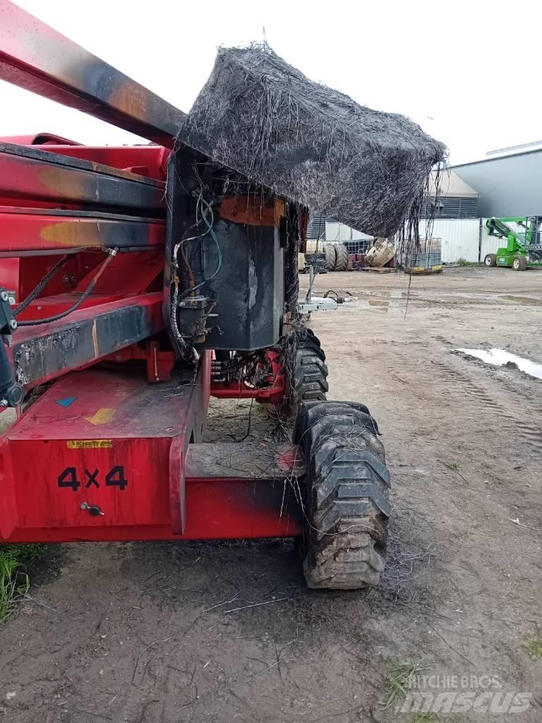 LGMG AR 14 J Podnośniki przegubowe