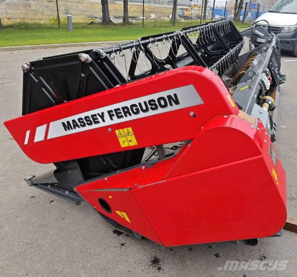 Massey Ferguson 7340 Kombajny zbożowe