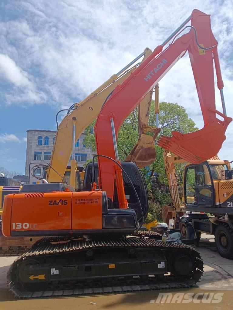 Hitachi ZX130LC Koparki gąsienicowe